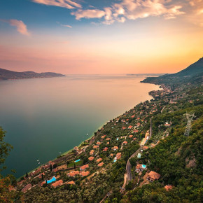 Soggiorno vicino al Lago