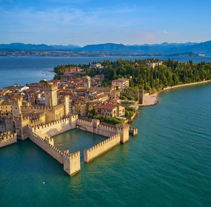 Vacanze a Sirmione in famiglia