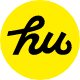 footer logo hu yellow