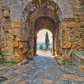 Borghi medievali in Costa Toscana