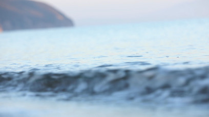 Mare onda Costa Toscana